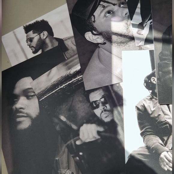 The Weekend Wall Collage Pictures - Picture 10 of 11